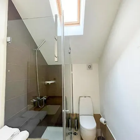 Wallis Apartment Lissabon