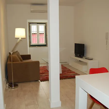Apartment Wallis Lissabon